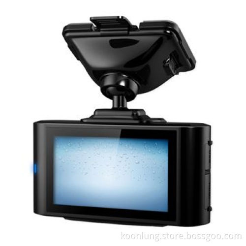 Car Black Boxes, Full HD, 2.7-inch 16:9 TFT Screen, A2S70 Chipset, GPS, G-sensor, Car Mode